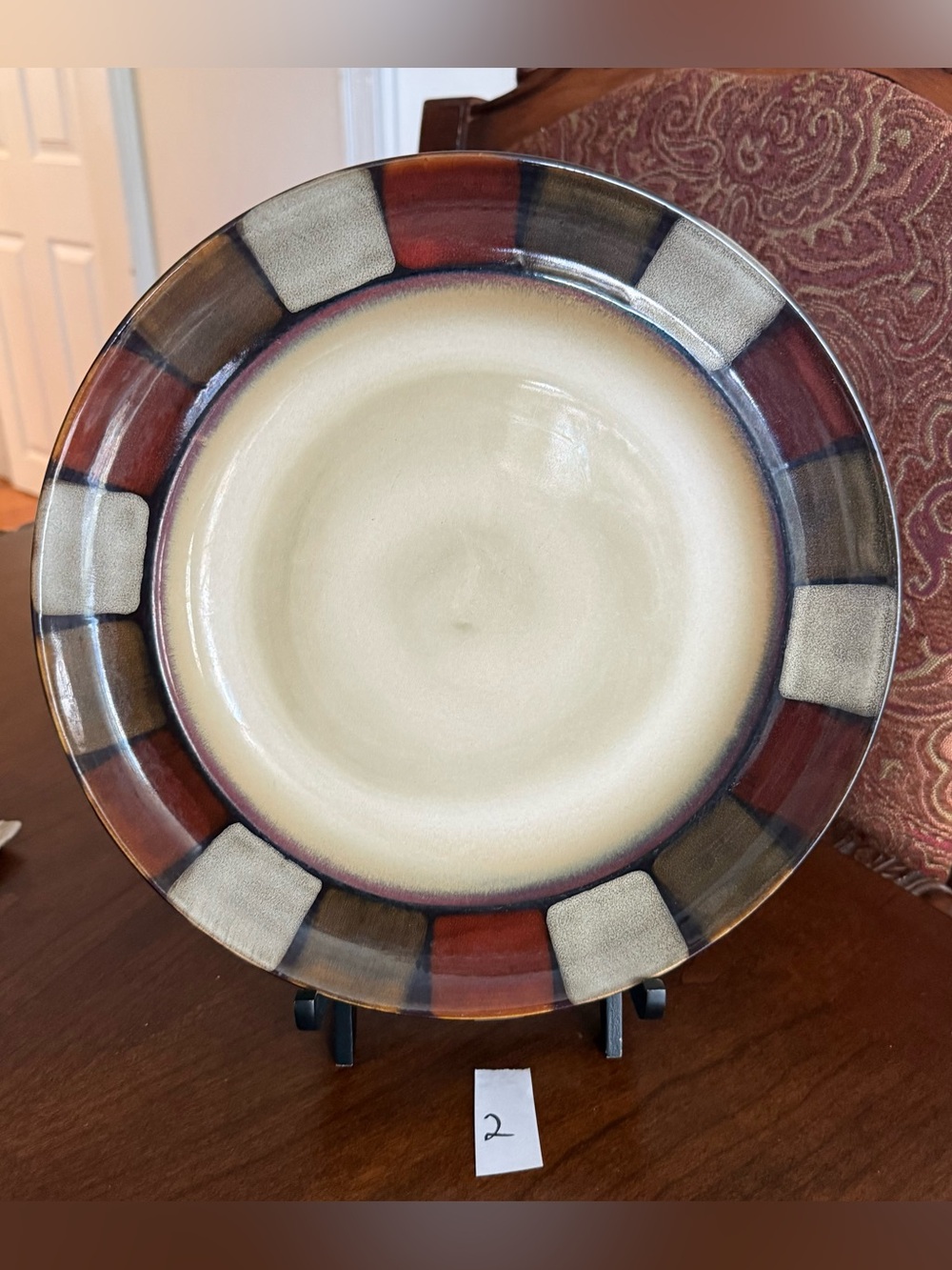 Pfaltzgraff Everyday TAOS Dinner Plate 11" Diameter - Listing #2